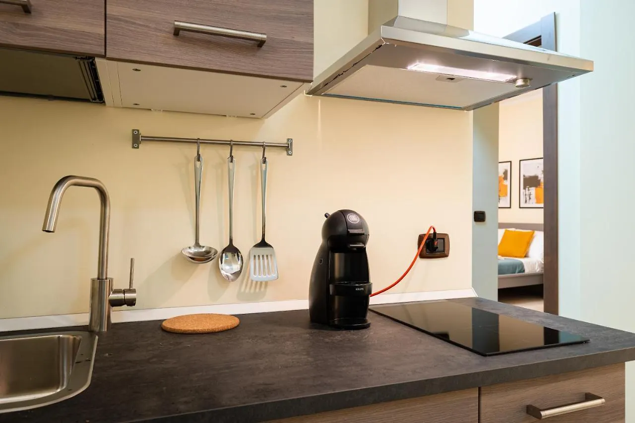 Open Sicily Residence - Central Apartments Near Quattro Canti Palermo 0*,  Italy