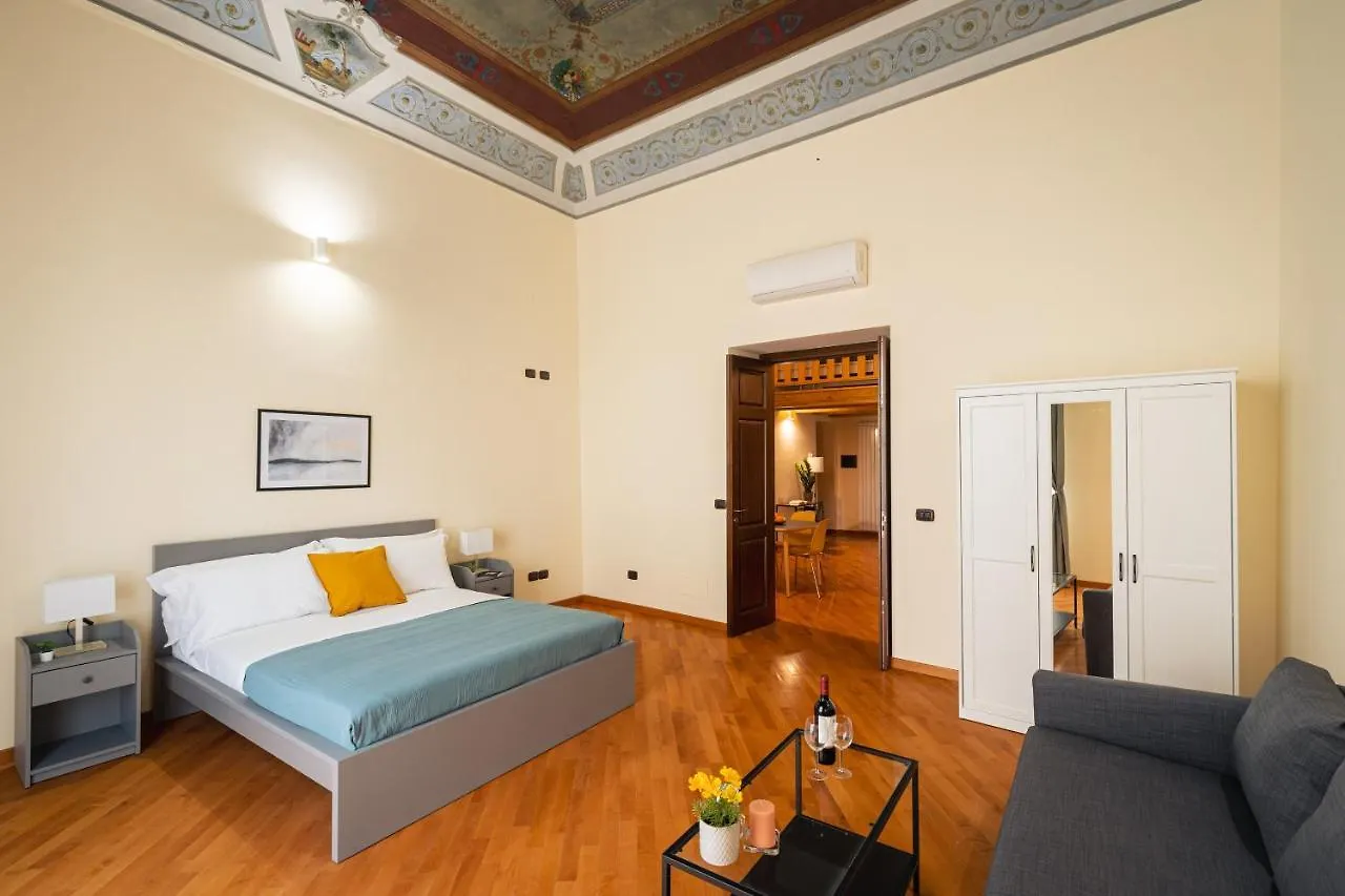 Open Sicily Residence - Central Apartments Near Quattro Canti Palermo 0*,  Italy