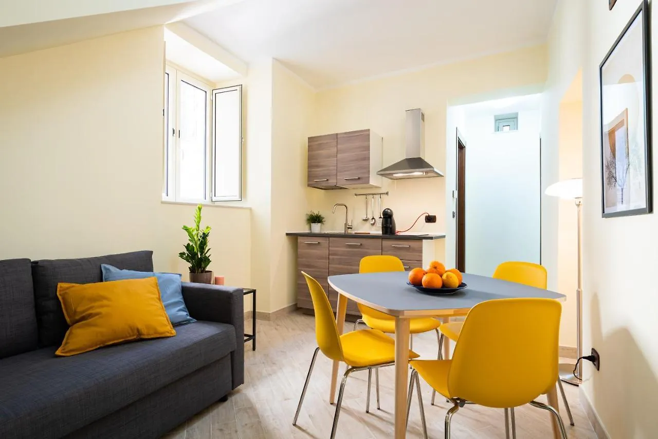 Open Sicily Residence - Central Apartments Near Quattro Canti Palermo