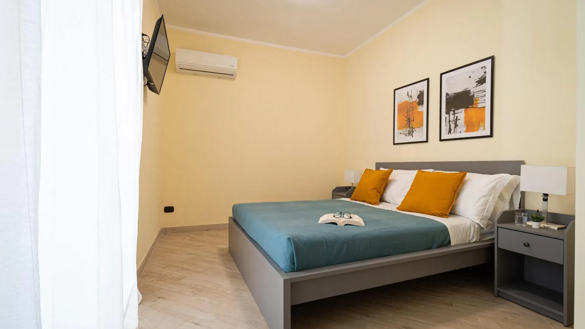 Open Sicily Residence - Central Apartments Near Quattro Canti Palermo Aparthotel