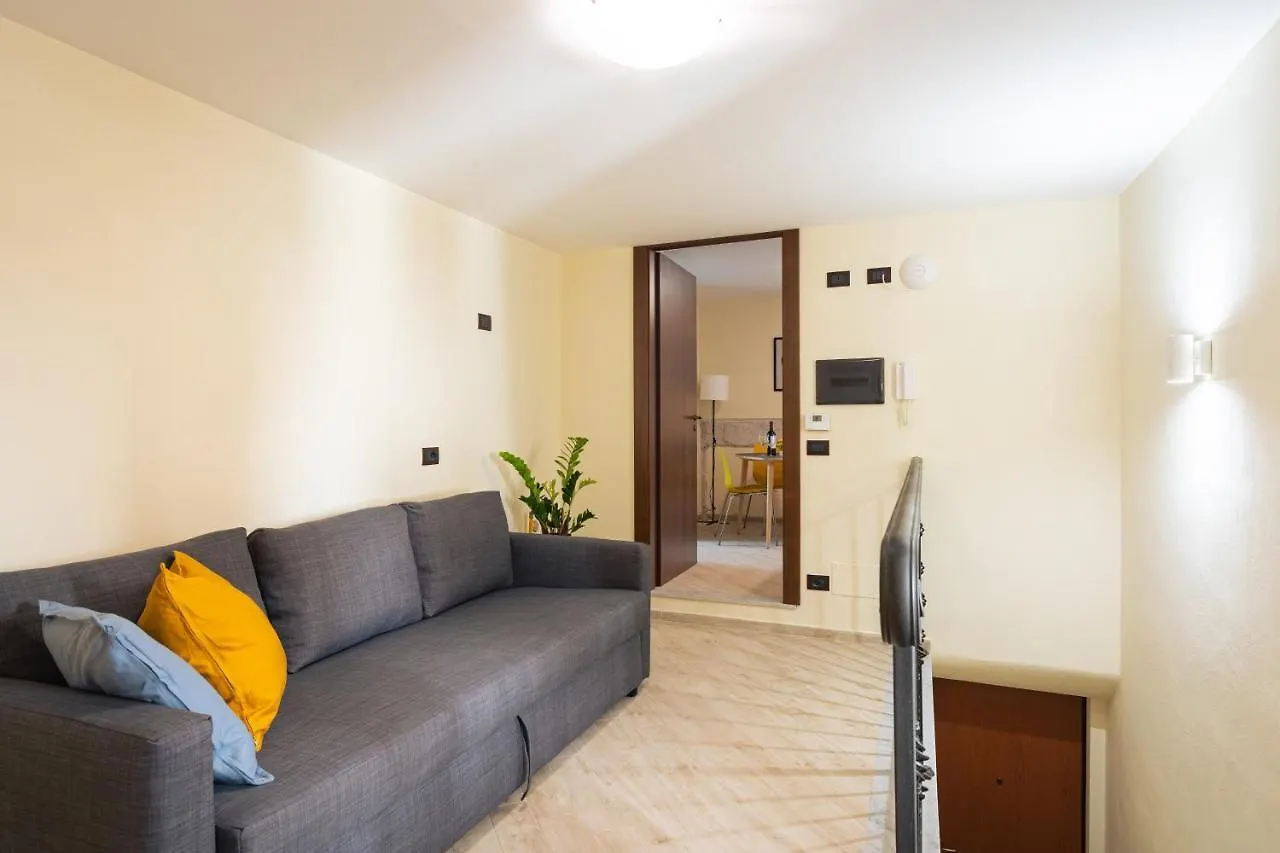 Open Sicily Residence - Central Apartments Near Quattro Canti Palermo