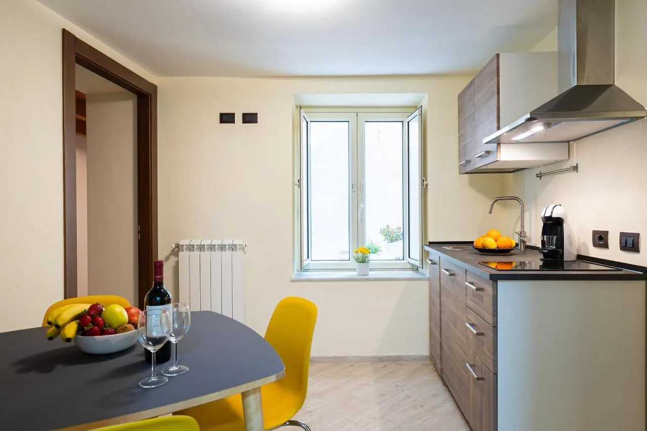 Open Sicily Residence - Central Apartments Near Quattro Canti Palermo Italy