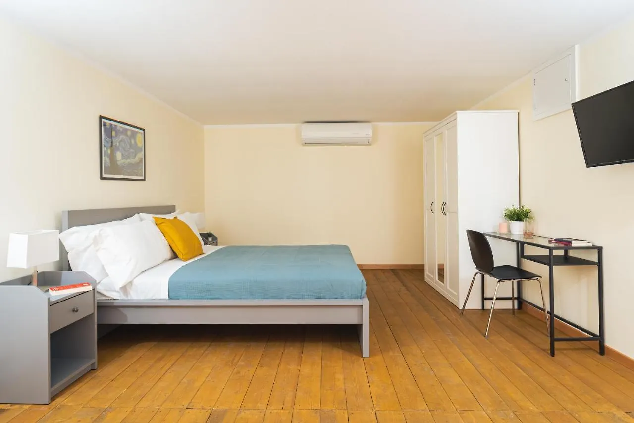 Open Sicily Residence - Central Apartments Near Quattro Canti Palermo Aparthotel