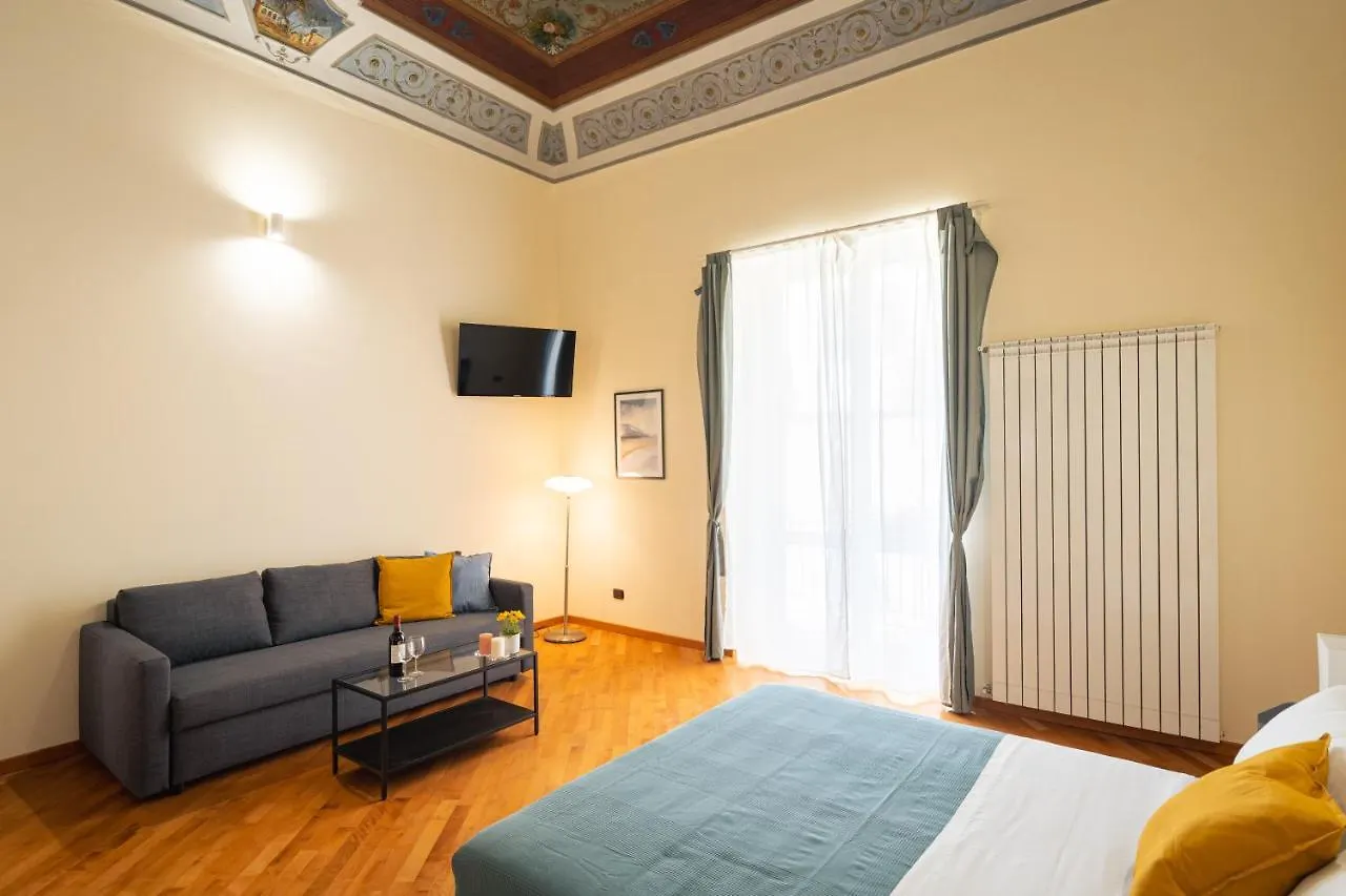 Open Sicily Residence - Central Apartments Near Quattro Canti Palermo Aparthotel