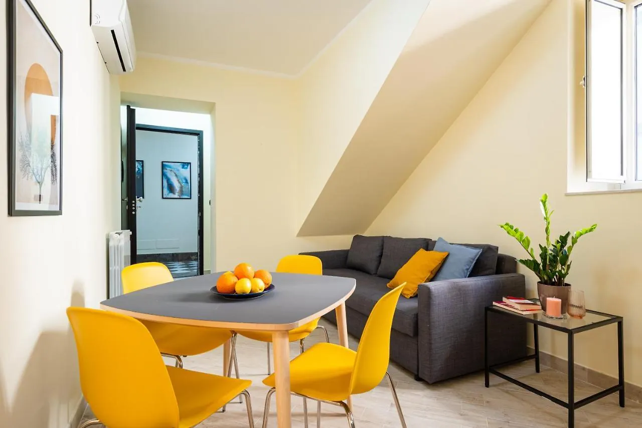 Open Sicily Residence - Central Apartments Near Quattro Canti Palermo