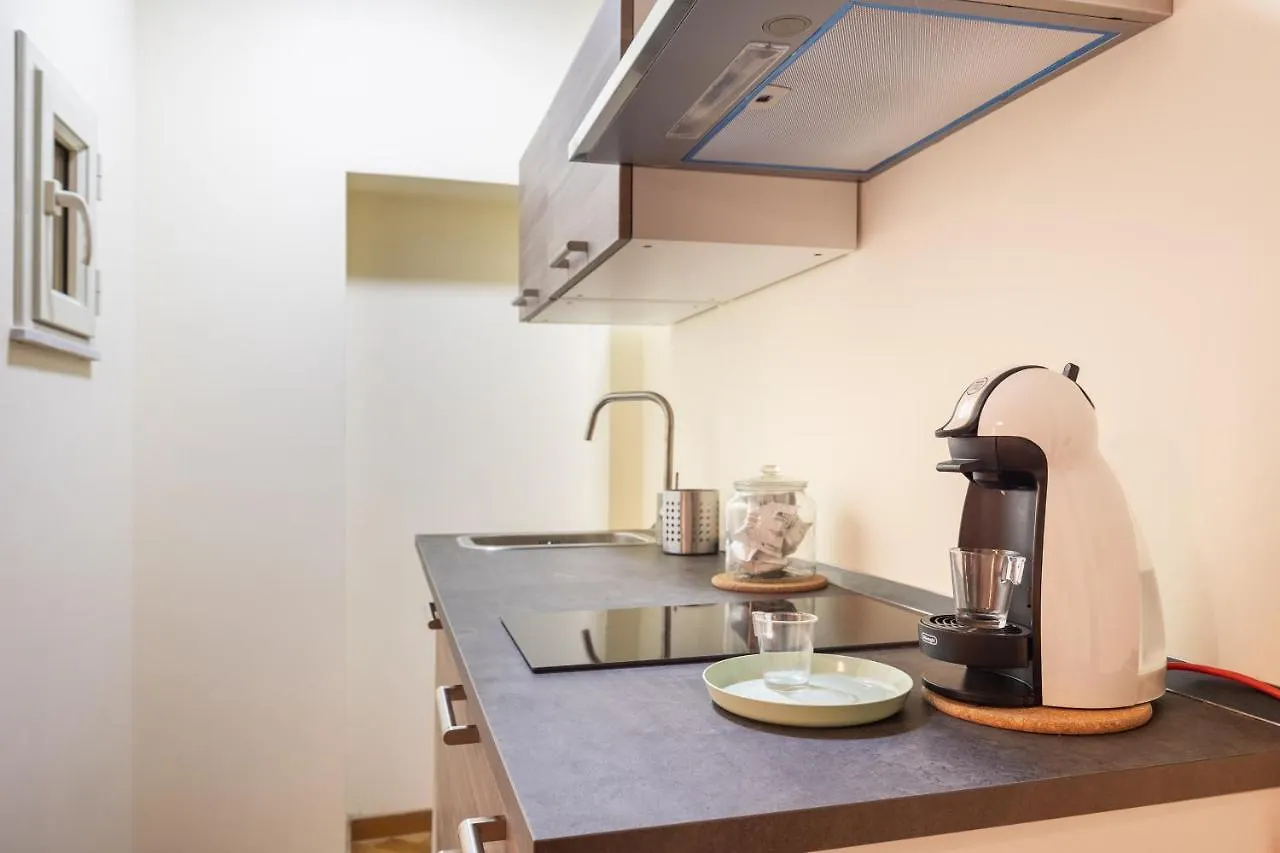 Open Sicily Residence - Central Apartments Near Quattro Canti Palermo 0*,