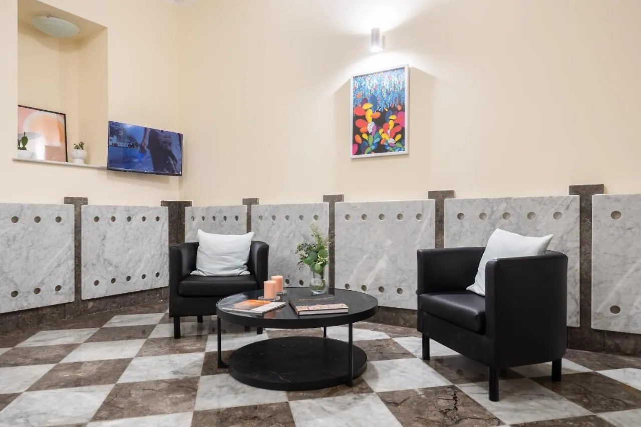 Open Sicily Residence - Central Apartments Near Quattro Canti Palermo Italy