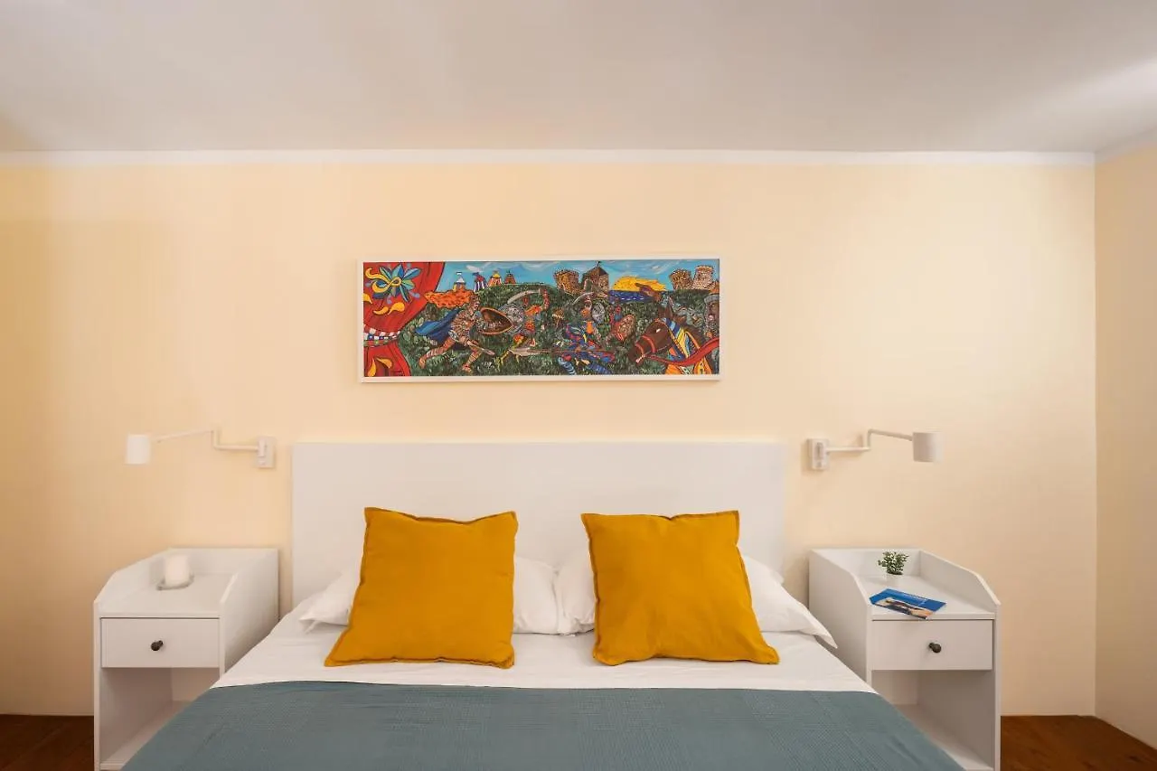 Aparthotel Open Sicily Residence - Central Apartments Near Quattro Canti Palermo