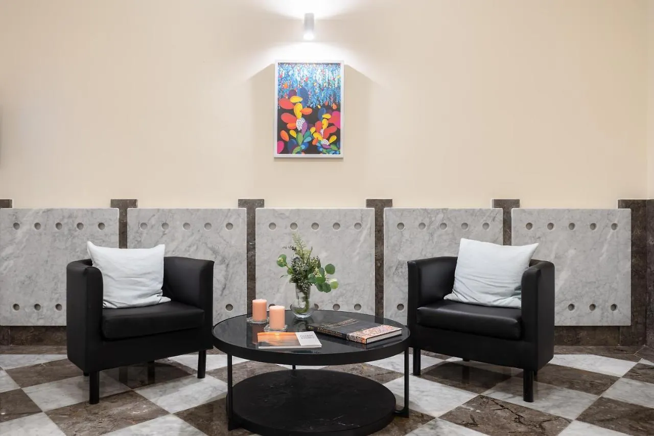 Open Sicily Residence - Central Apartments Near Quattro Canti Palermo