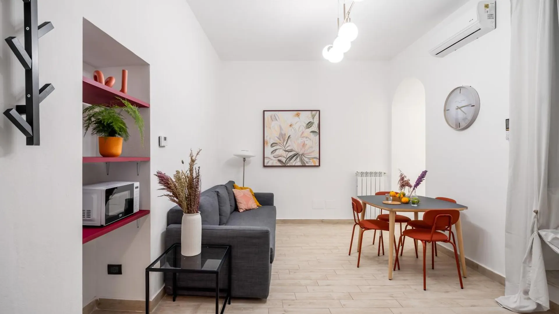 Open Sicily Residence - Central Apartments Near Quattro Canti Palermo 0*,  Italy