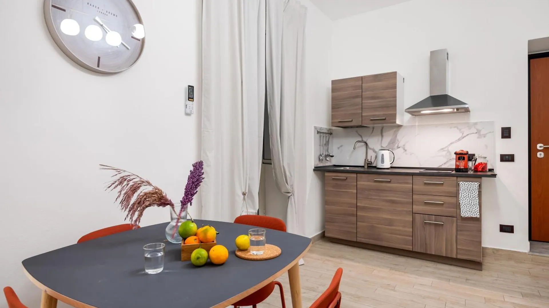 Open Sicily Residence - Central Apartments Near Quattro Canti Palermo Aparthotel