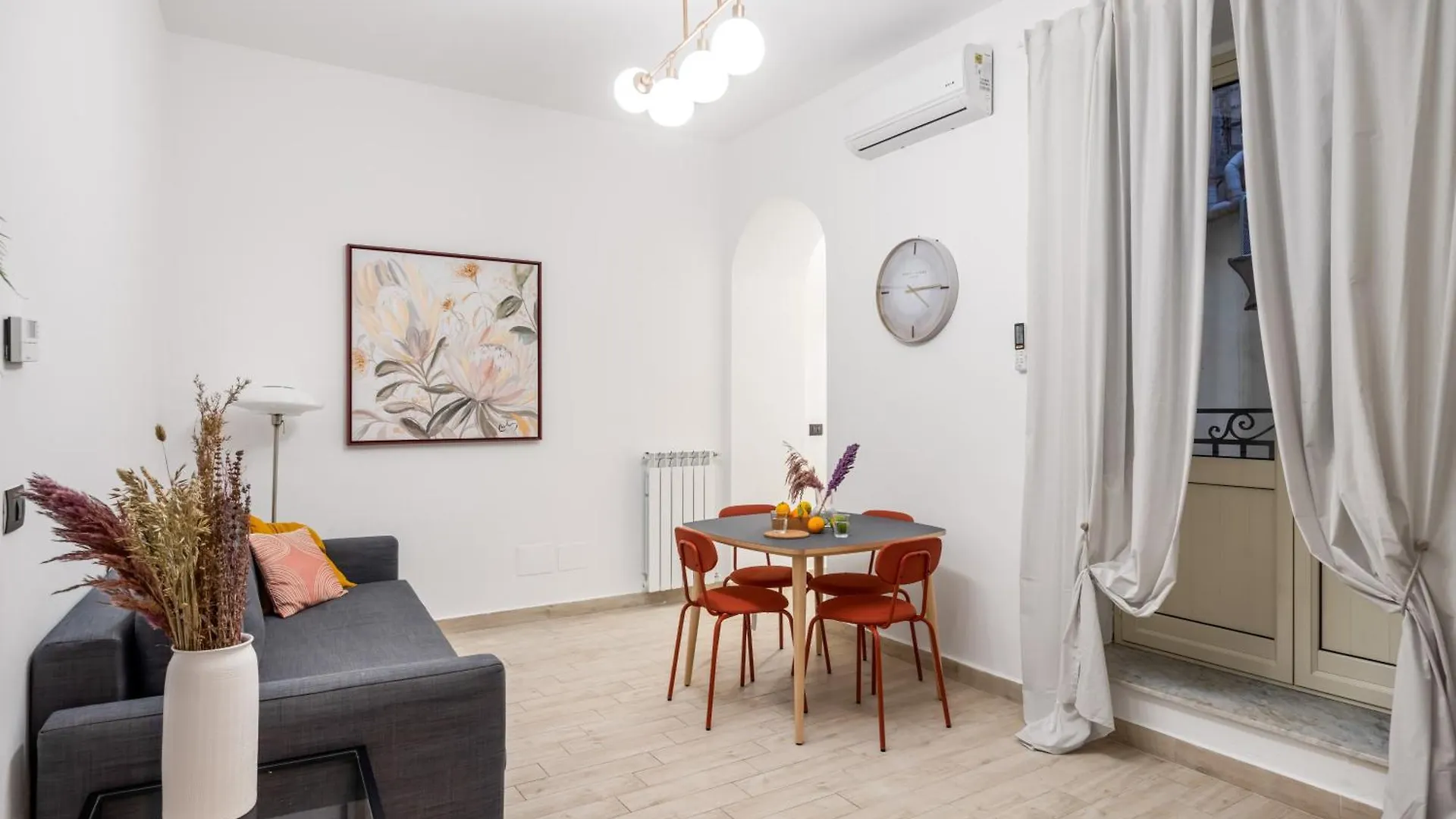Open Sicily Residence - Central Apartments Near Quattro Canti Palermo