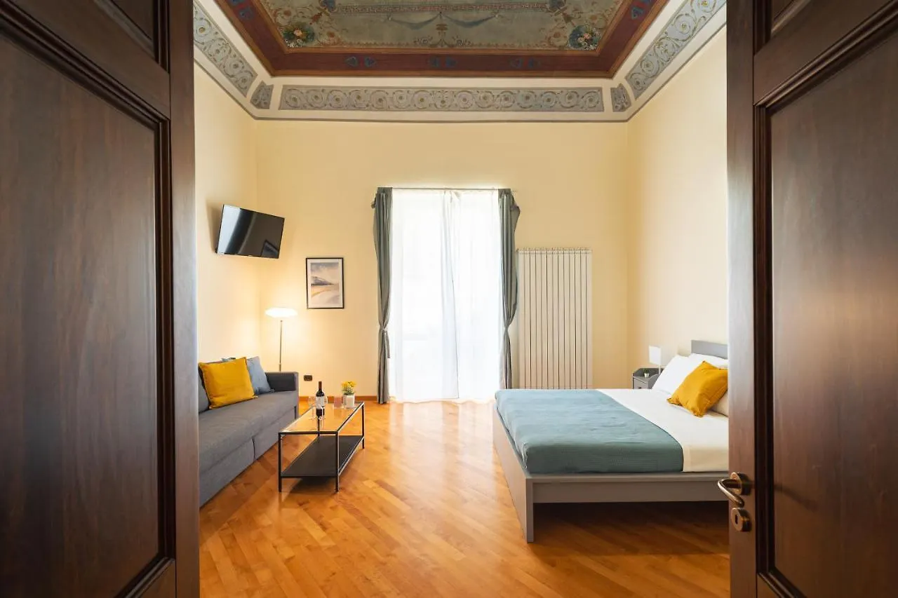 Open Sicily Residence - Central Apartments Near Quattro Canti Palermo 0*,  Italy