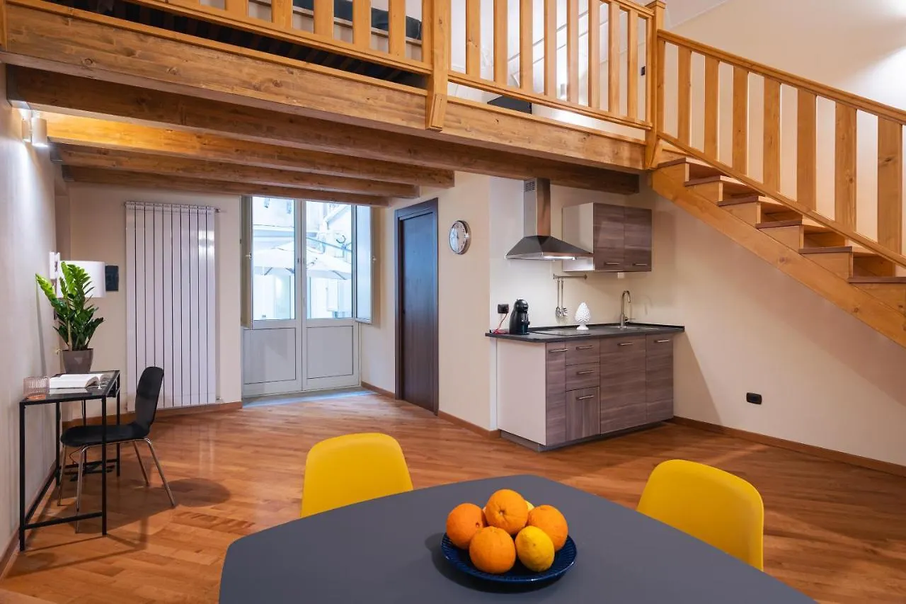 Open Sicily Residence - Central Apartments Near Quattro Canti Palermo