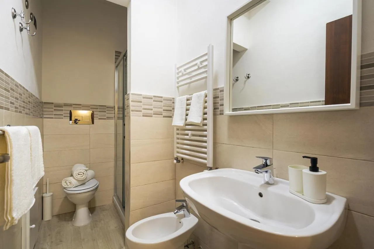 Open Sicily Residence - Central Apartments Near Quattro Canti Palermo