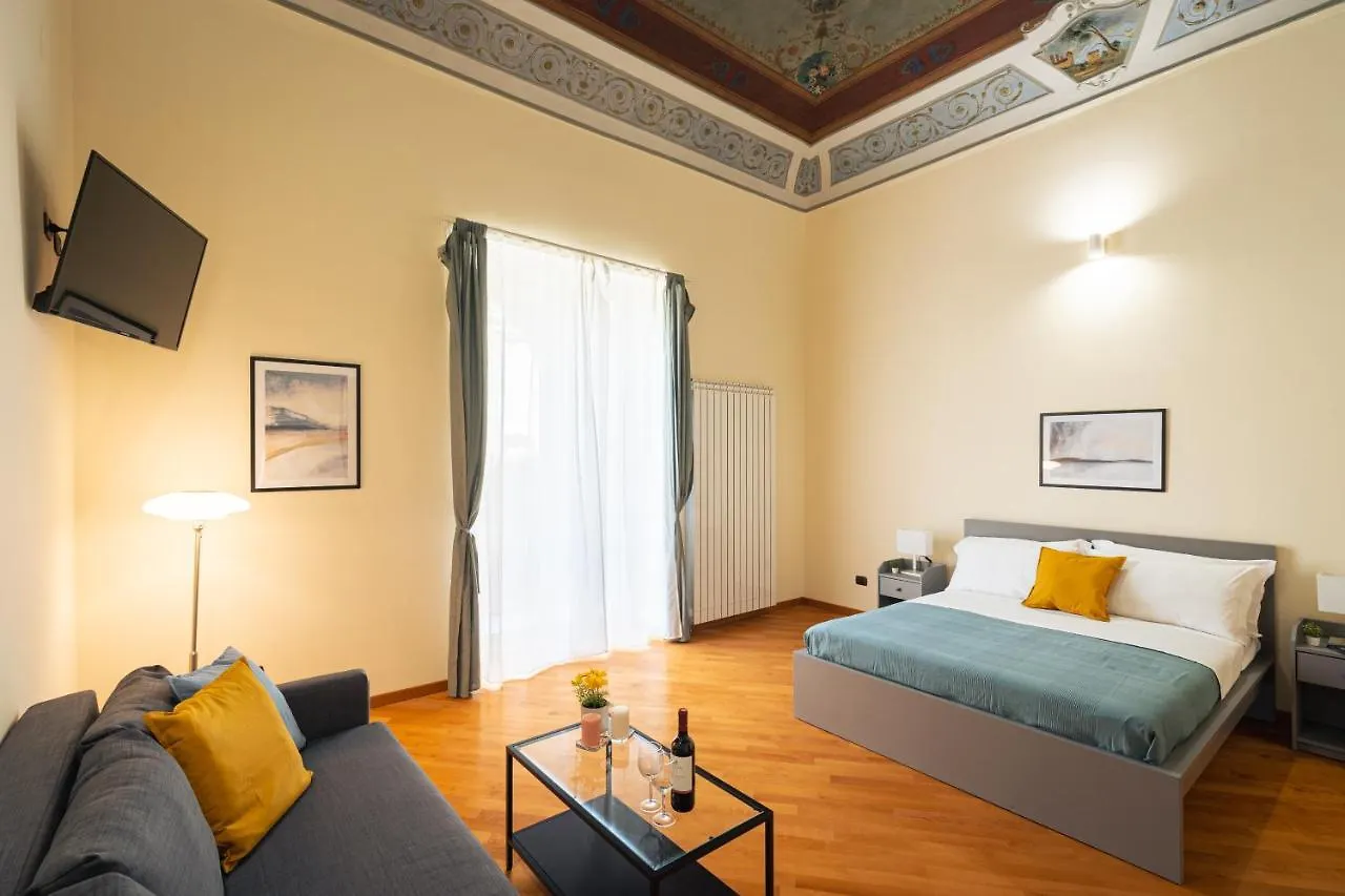 Open Sicily Residence - Central Apartments Near Quattro Canti Palermo 0*,