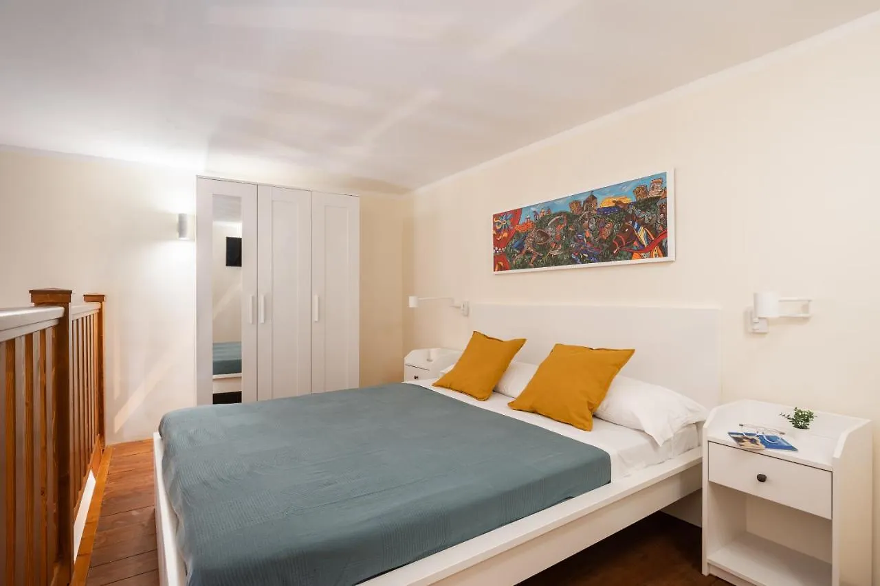 Aparthotel Open Sicily Residence - Central Apartments Near Quattro Canti Palermo