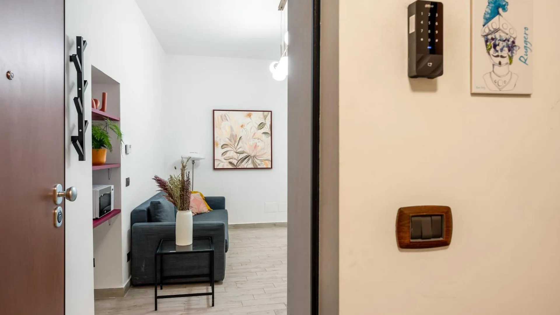 Open Sicily Residence - Central Apartments Near Quattro Canti Palermo Aparthotel