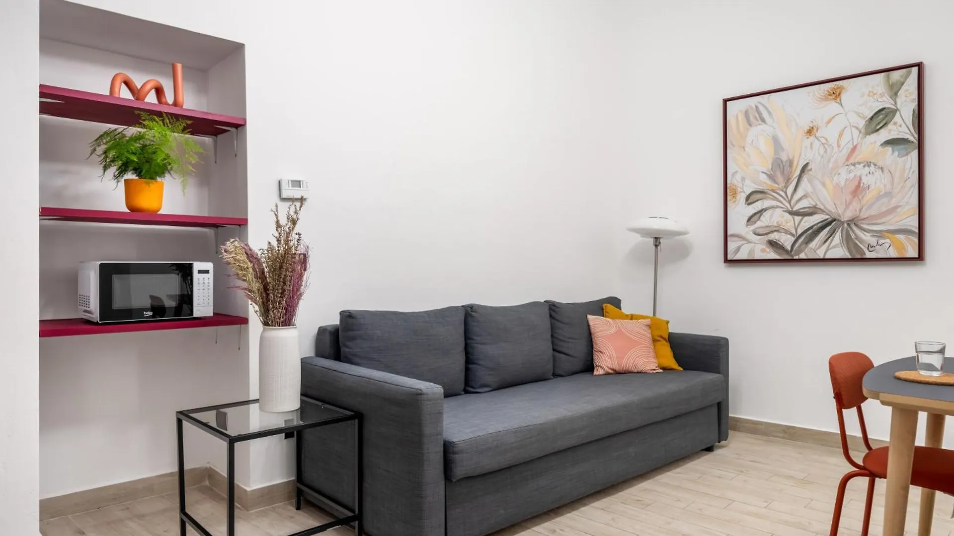 Aparthotel Open Sicily Residence - Central Apartments Near Quattro Canti Palermo Italy