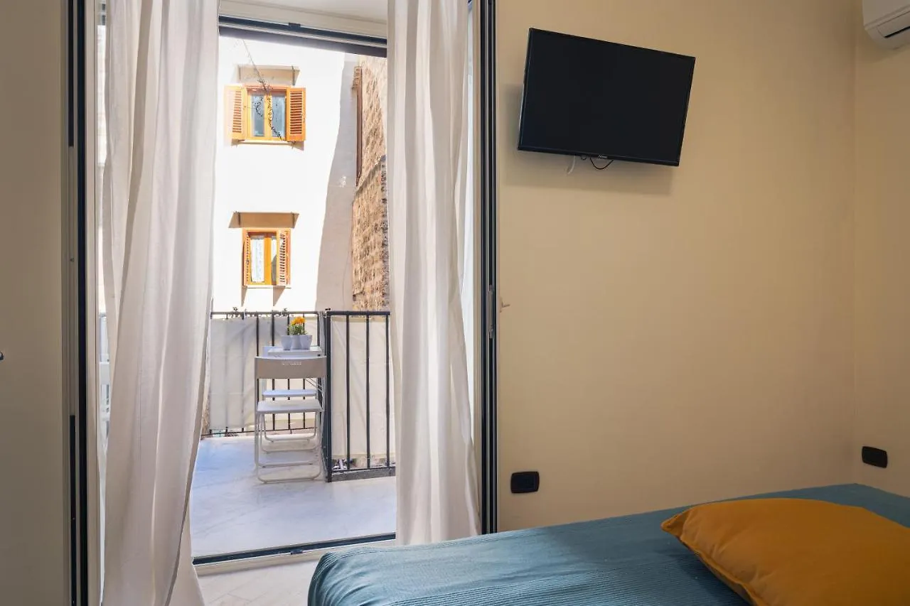 Open Sicily Residence - Central Apartments Near Quattro Canti Palerme Italie