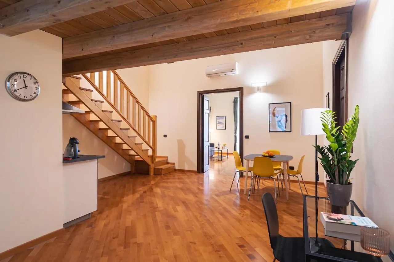 Open Sicily Residence - Central Apartments Near Quattro Canti Palerme Italie