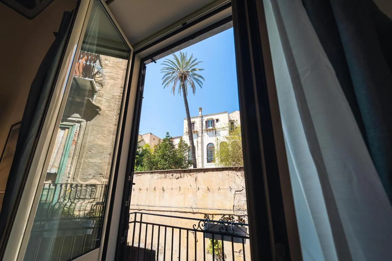 Open Sicily Residence - Central Apartments Near Quattro Canti Palerme Appart hôtel