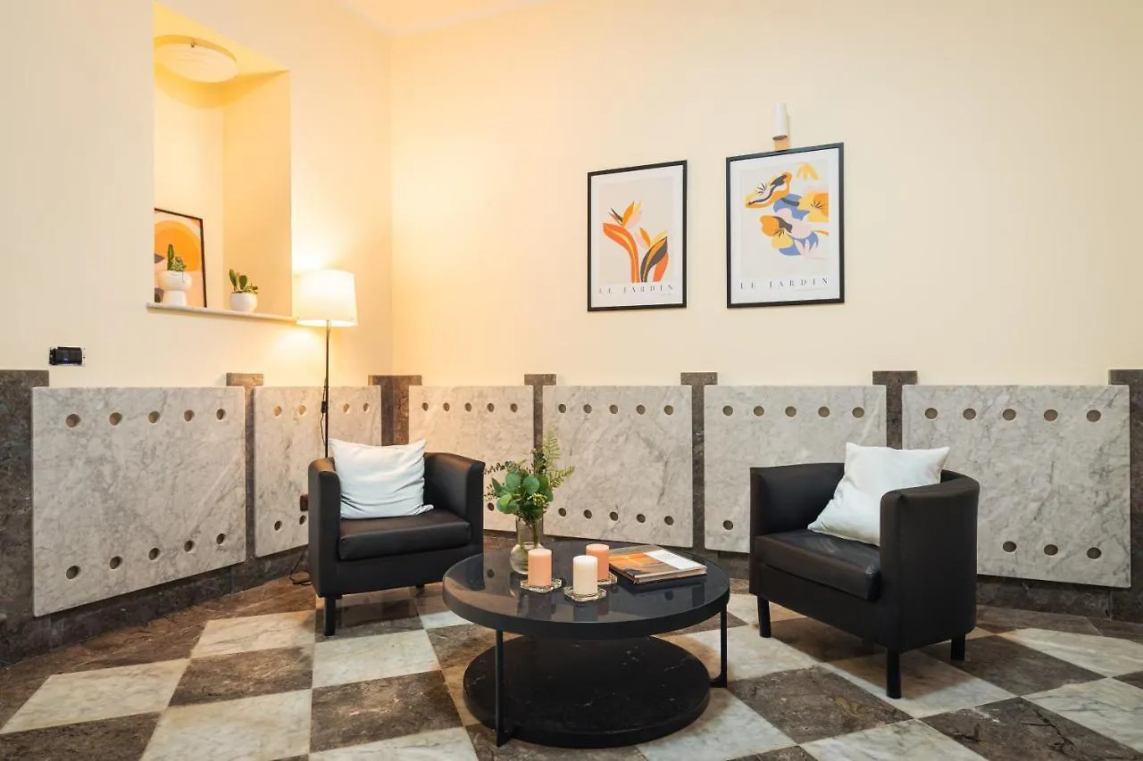 Open Sicily Residence - Central Apartments Near Quattro Canti Palerme Italie