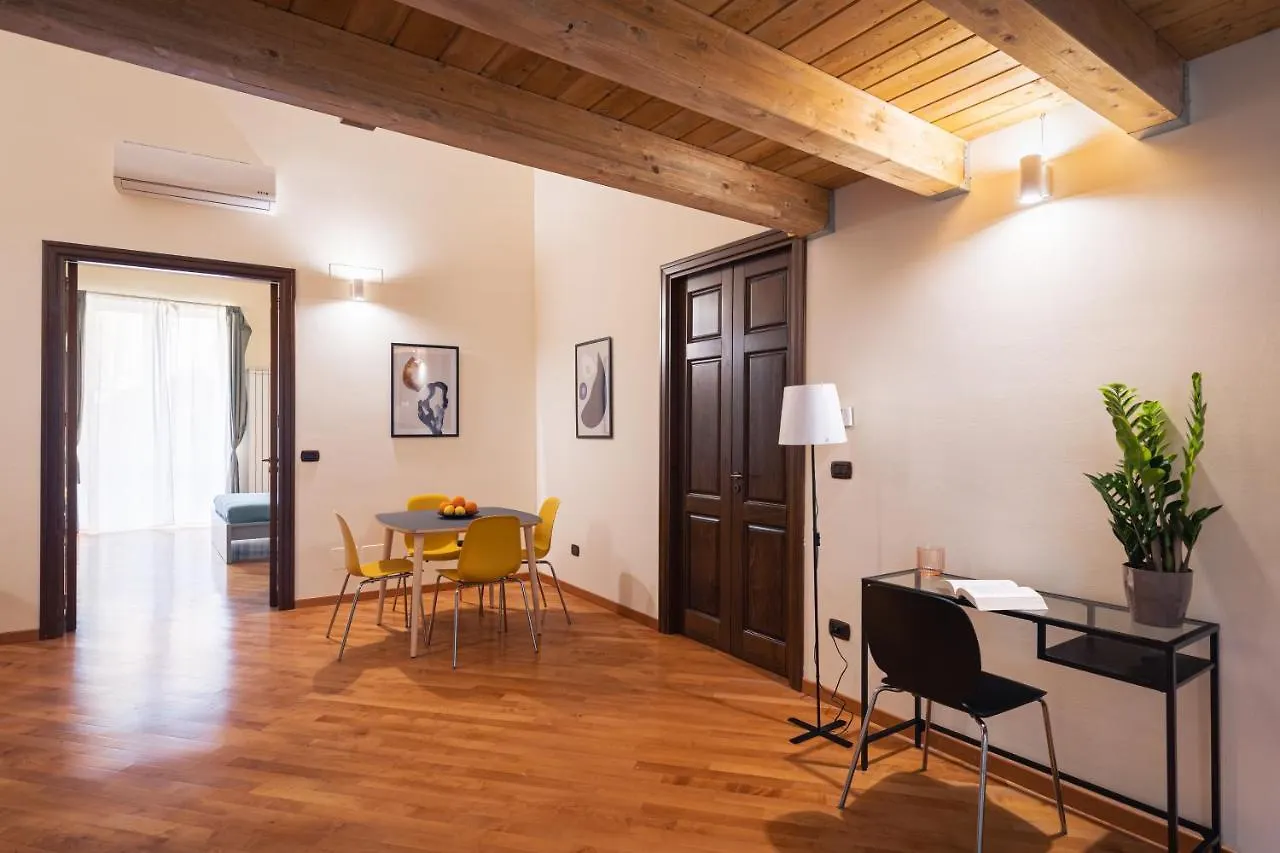 Appart hôtel Open Sicily Residence - Central Apartments Near Quattro Canti Palerme