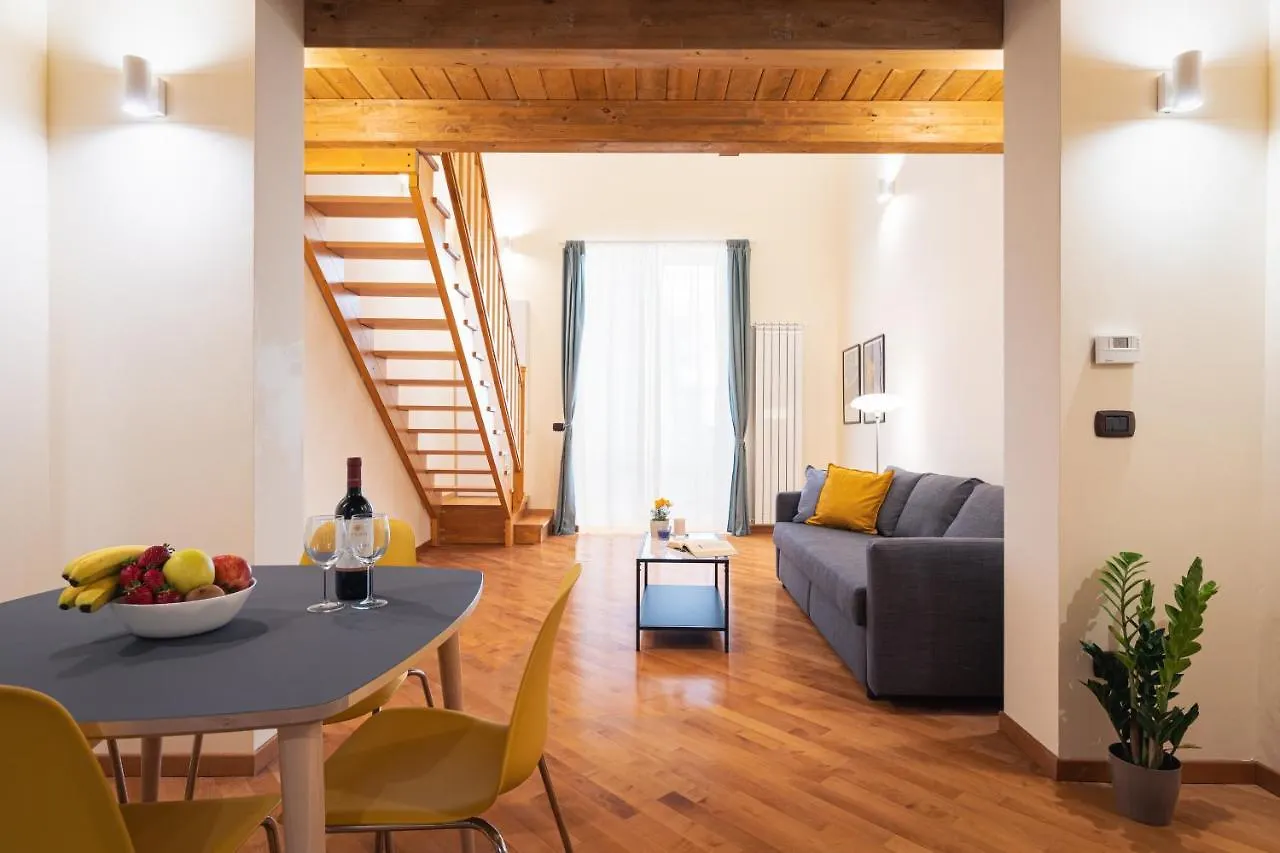Appart hôtel Open Sicily Residence - Central Apartments Near Quattro Canti Palerme