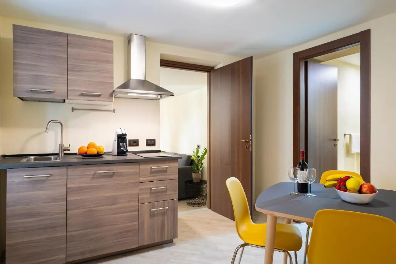 Open Sicily Residence - Central Apartments Near Quattro Canti Palerme Appart hôtel