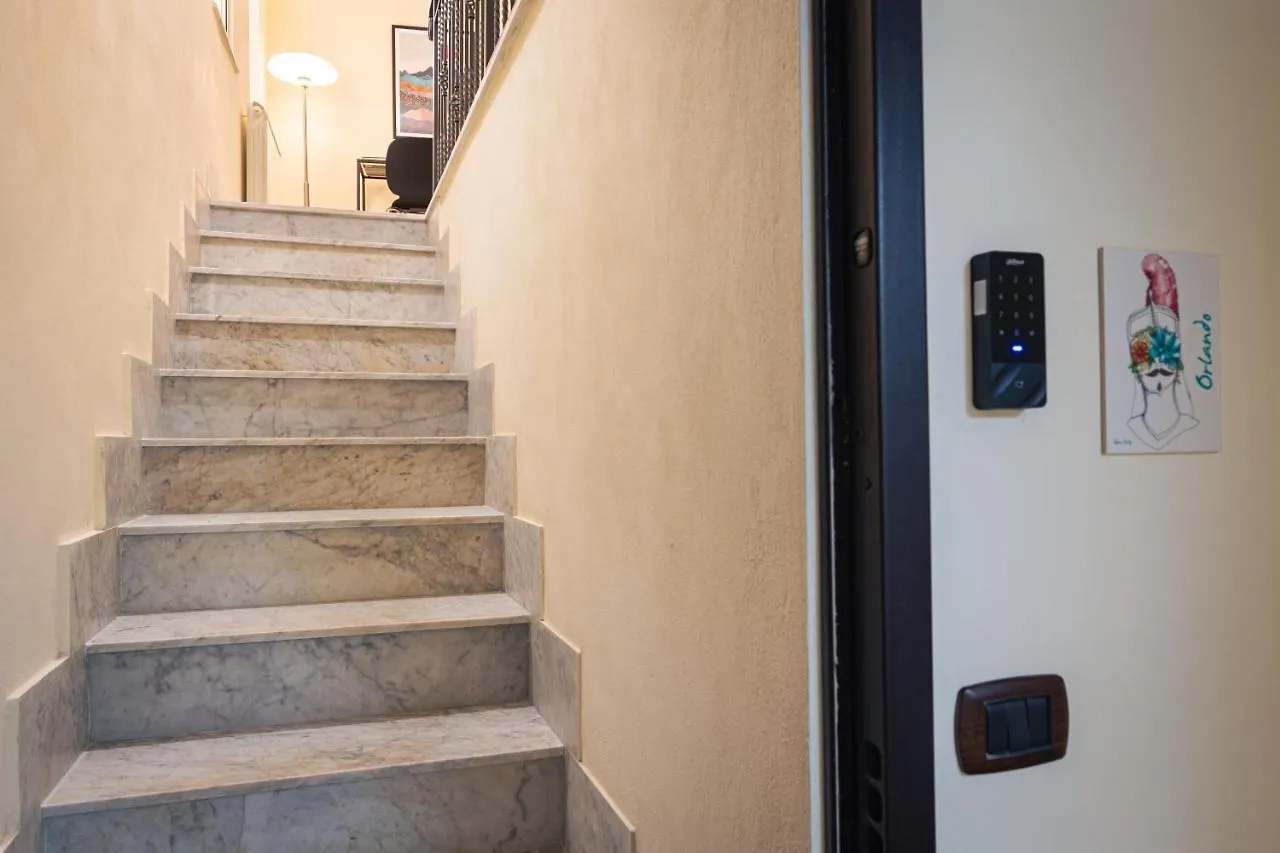 Open Sicily Residence - Central Apartments Near Quattro Canti Palerme 0*,  Italie