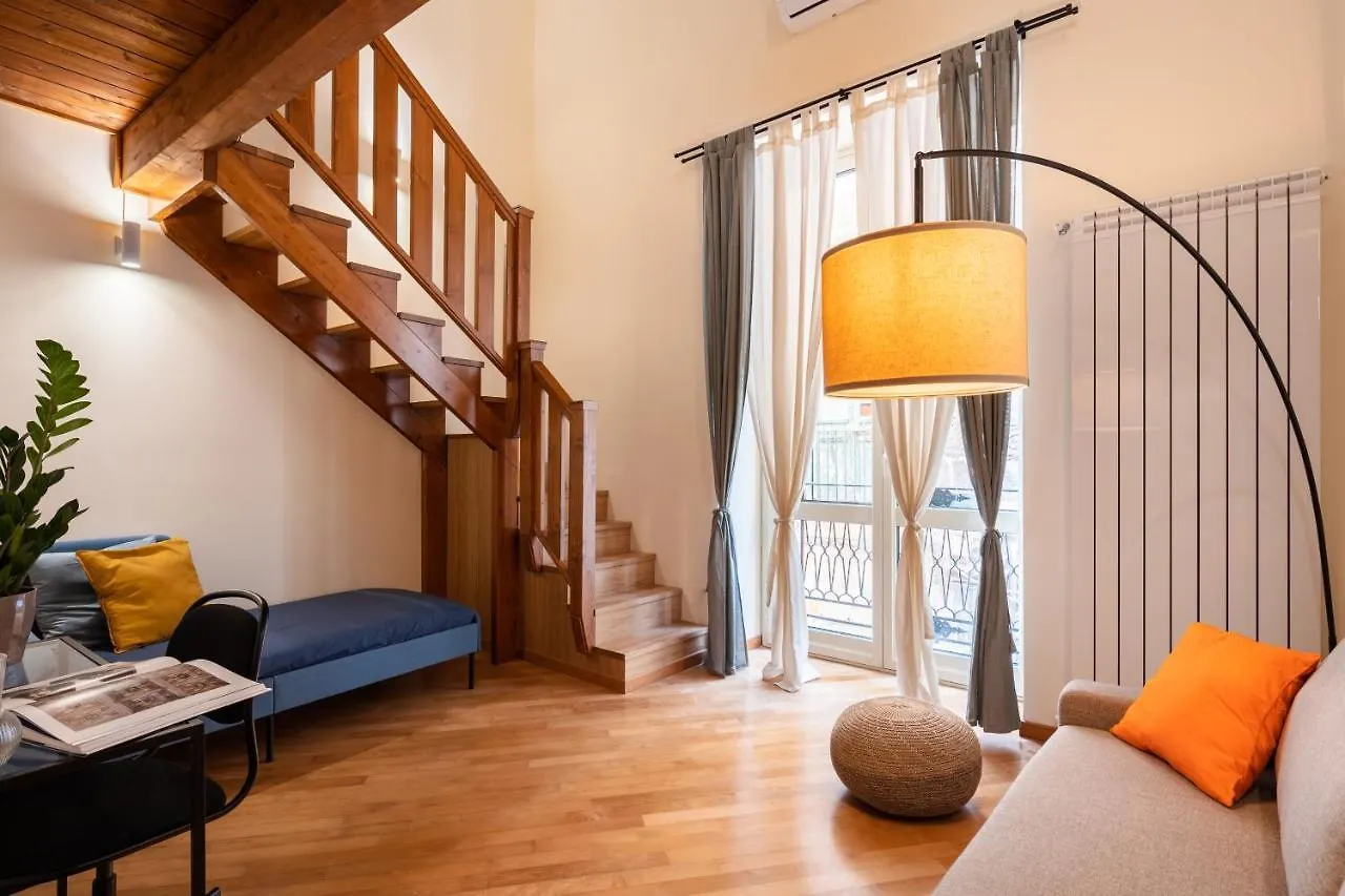 Open Sicily Residence - Central Apartments Near Quattro Canti Palerme 0*,  Italie