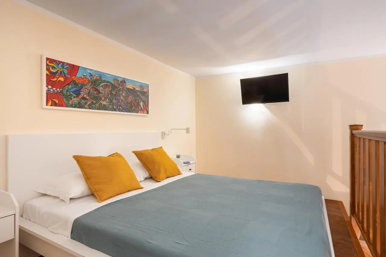 Open Sicily Residence - Central Apartments Near Quattro Canti Palerme Appart hôtel