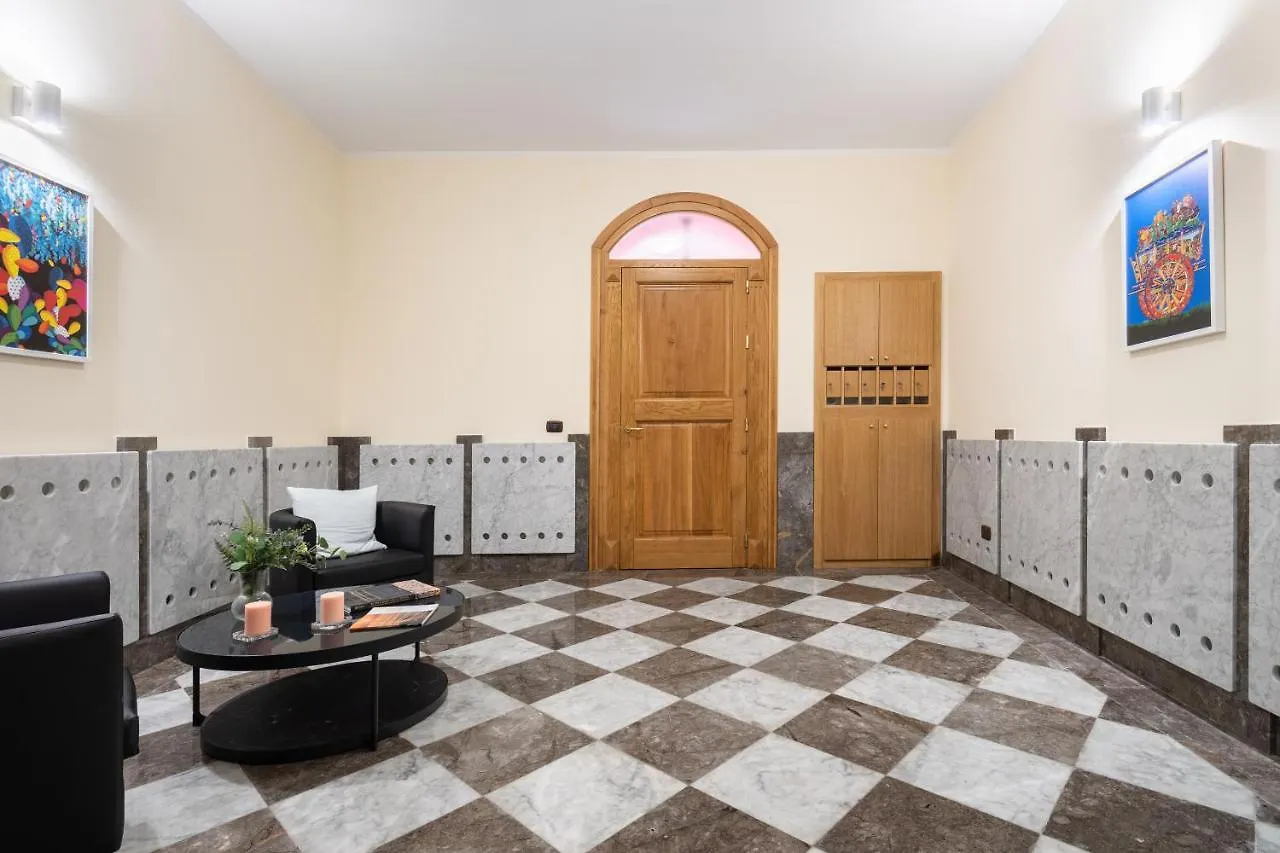 Appart hôtel Open Sicily Residence - Central Apartments Near Quattro Canti Palerme Italie