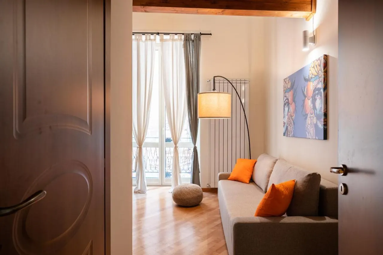 Open Sicily Residence - Central Apartments Near Quattro Canti Palerme Appart hôtel