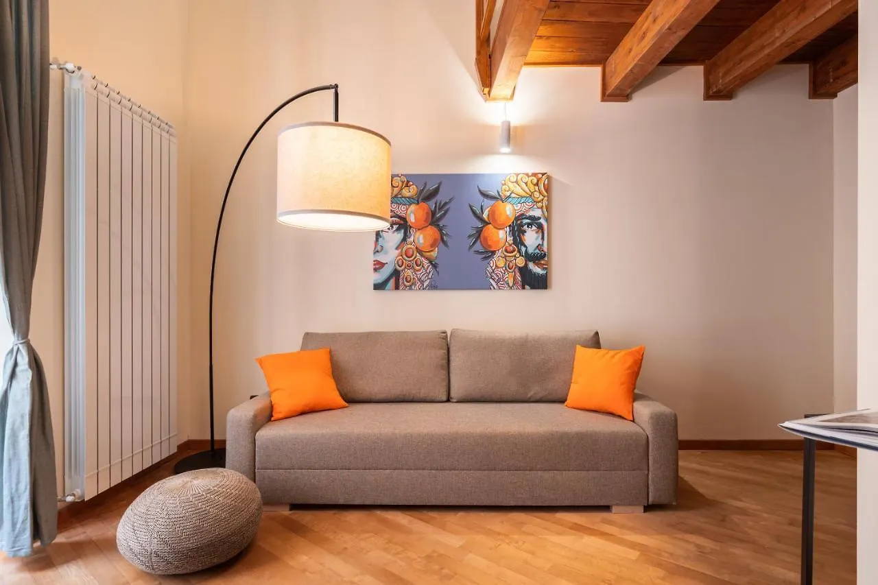 Open Sicily Residence - Central Apartments Near Quattro Canti Palerme 0*,
